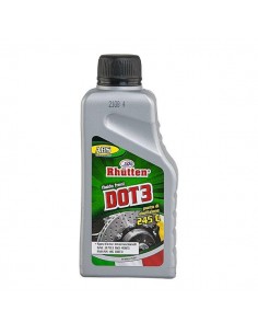 FLUID FRENI DOT 3 ML.250