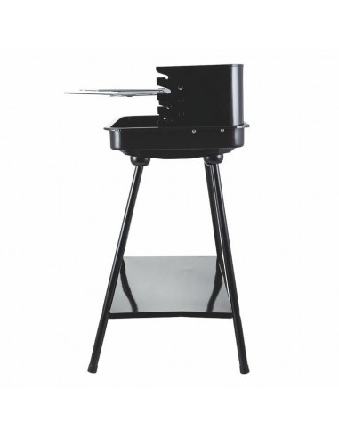 BARBECUE RETTANGOLARE  NERO BARBECUE RETTANGOLARE  NERO