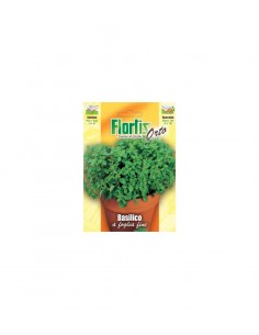 BASILICO A FOGLIA FINE