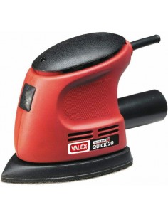 LEVIGATRICE PALMARE QUICK 20