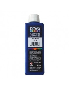 COLORANTE UNIVERSALE BLU 20ML