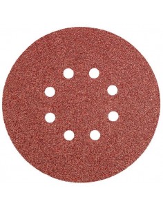CARTA ABRASIVA CON VELCRO...