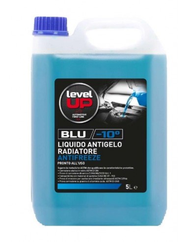 ANTIGELO BLU -10° LT.5