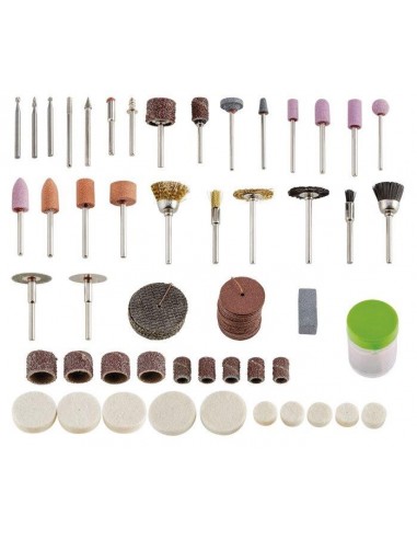 SET 100PZ PER  MINISMERIGLIATRICE