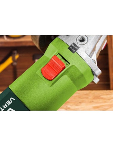 SMERIGLIATRICE ANGOLARE 500W D.115MM SMERIGLIATRICE ANGOLARE 500W D.115MM