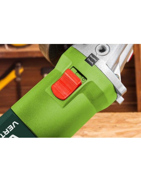 SMERIGLIATRICE ANGOLARE 500W D.115MM