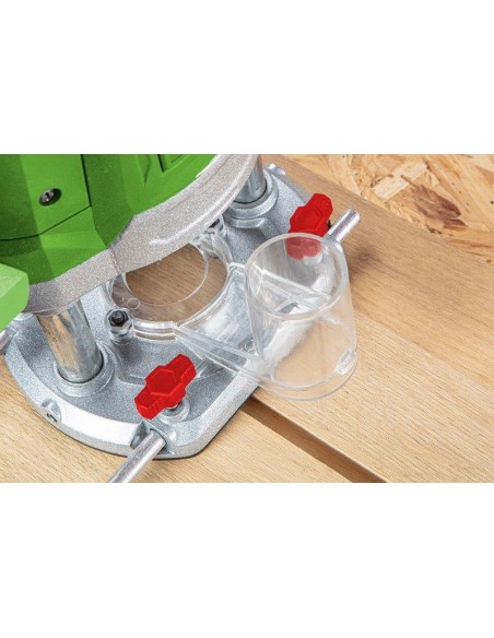 FRESATRICE VERTICALE 1200W