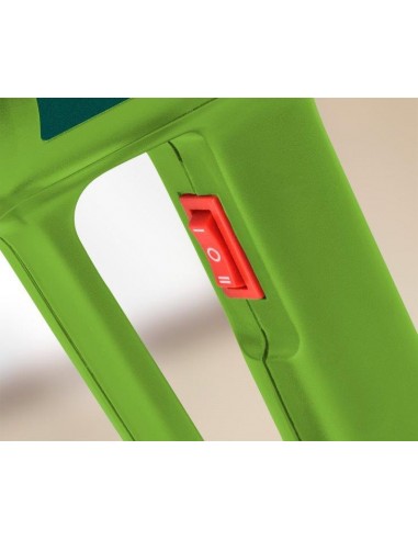 PISTOLA ARIA CALDA 2000W 2 TEMPERATURE PISTOLA ARIA CALDA 2000W 2 TEMPERATURE