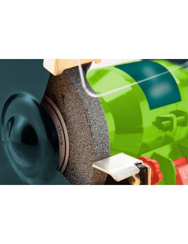 SMERIGLIATRICE DA BANCO 120W MOLA 125 SMERIGLIATRICE DA BANCO 120W MOLA 125