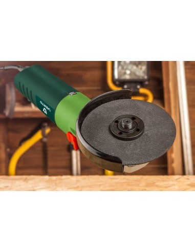 SMERIGLIATRICE ANGOLARE 500W D.115MM SMERIGLIATRICE ANGOLARE 500W D.115MM