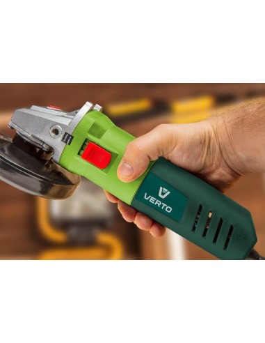 SMERIGLIATRICE ANGOLARE 500W D.115MM SMERIGLIATRICE ANGOLARE 500W D.115MM