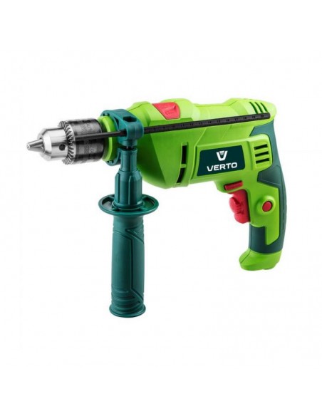 TRAPANO A PERCUSSSIONE 600W MANDRINO 13MM VALIGETTA