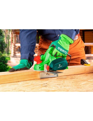 PIALLA PER LEGNO 710W + ACCESSORI PIALLA PER LEGNO 710W + ACCESSORI