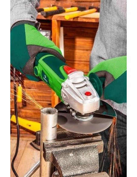 SMERIGLIATRICE ANGOLARE 850W D.125