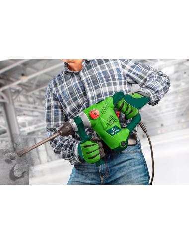 MARTELLO DEMOLITORE 1500W + ACCESS MARTELLO DEMOLITORE 1500W + ACCESS