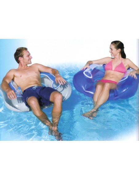 POLTRONA FLIP-PILLOW LOUNGE 102X94