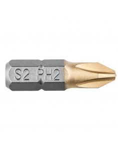 INSERTO PH2 MM.25 PZ.2