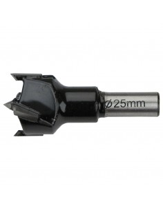 FRESA PER CERNIERE MM.25