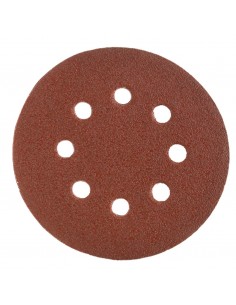 DISCHI ABRASIVI 125 MM K60...