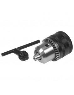 MANDRINO A CHIAVE 1/2"X20 13MM
