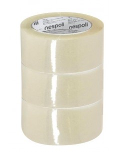 SET 3 NASTRI DA IMBALLO...