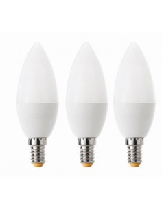 SET 3 LAMPADINE OLIVA 40W...