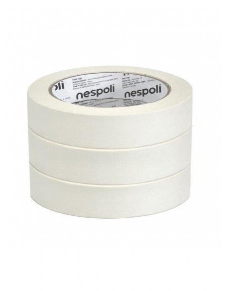 SET 3 NASTRI CARTA 19/25/38mm x 50m