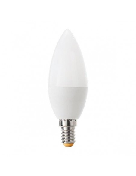 SET 3 LAMPADINE OLIVA 40W E14 LUCE NATURALE 470LM
