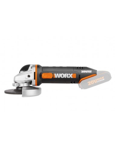 SMERIGLIATRICE ANGOLARE "WORX"... SMERIGLIATRICE ANGOLARE "WORX"...