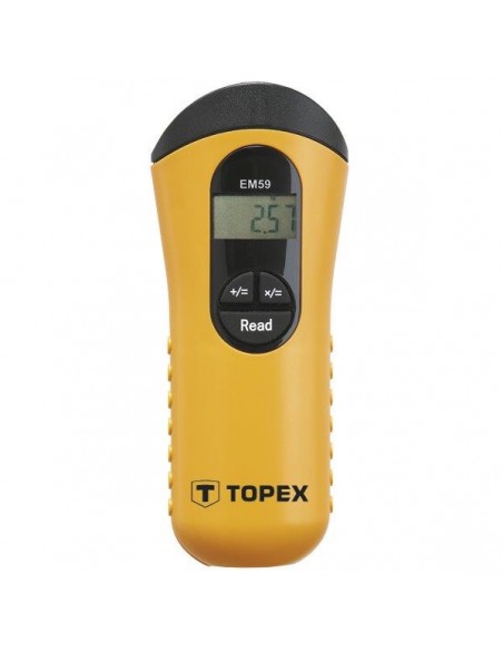 MISURATORE DI DISTANZA 0,4-18 MT