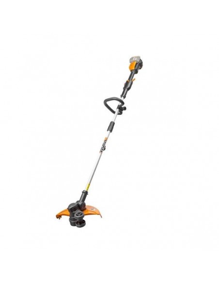 DECESPUGLIATORE A BATTERIA "WORX" TG.33 BATTERIA ESCLUSA