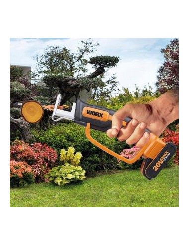 SEGHETTO A BATTERIA WORX WG894E.9... SEGHETTO A BATTERIA WORX WG894E.9...