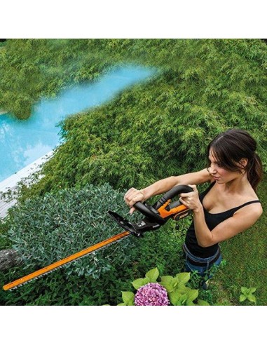 TAGLIASIEPI WORX  WG260E.9 BATTERIA...