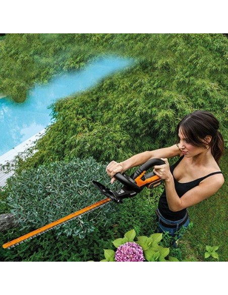 TAGLIASIEPI WORX  WG260E.9 BATTERIA ESCLUSA