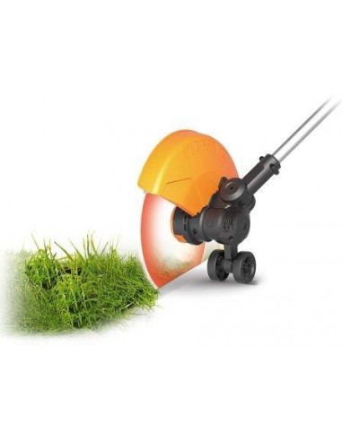 DECESPUGLIATORE A BATTERIA "WORX"...