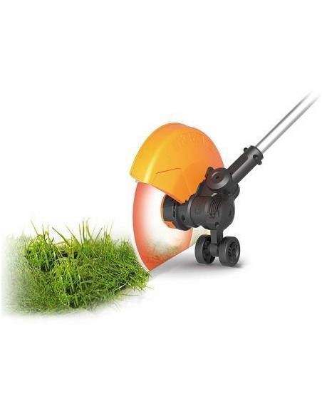 DECESPUGLIATORE A BATTERIA "WORX" TG.33 BATTERIA ESCLUSA
