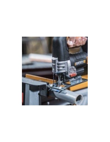 SEGHETTO ALTERNATIVO “WORX” BATTERIA... SEGHETTO ALTERNATIVO “WORX” BATTERIA...