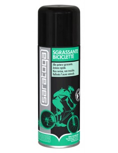 LINEA BIKE SGRASSANTE SPRAY...