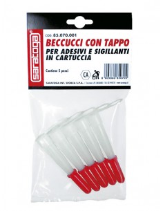BECCUCCI CON TAPPO