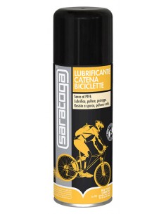 LINEA BIKE LUBRIFICANTE...