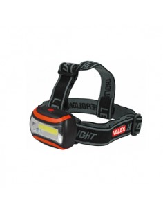LAMPADA FRONTALE LED HEAD