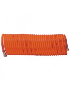 TUBO SPIRALATO IN NYLON