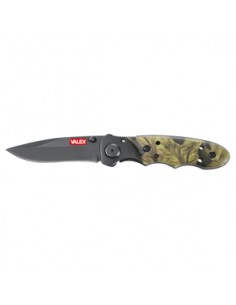 COLTELLO SERRAMANICO LEOPARD