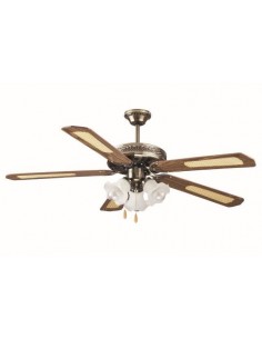 VENTILATORE SOFFITTO 5 PALE...