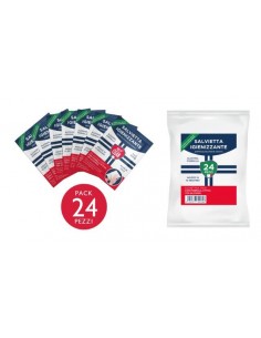 SALVIETTE IGIENIZZANTI MONOUSO