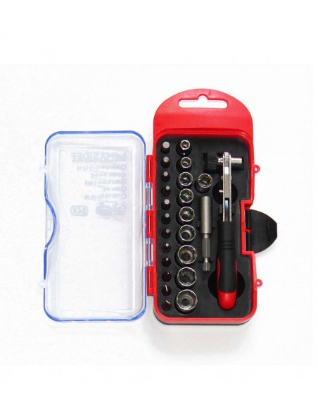 SET INSERTI E BUSSOLE 24 PZ