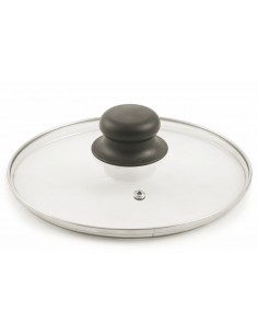 COPERCHIO 30 CM IN VETRO...