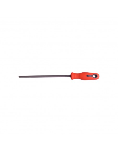 LIMA TONDA TAGLIO N.2-200MM.