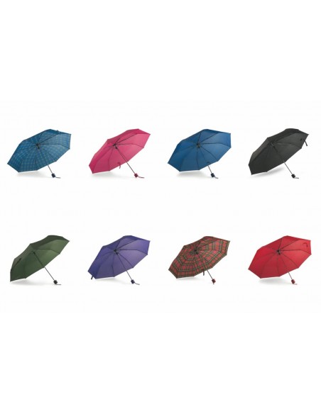 MINI OMBRELLO MANUALE POLYSTERE