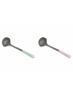 MESTOLO NYLON 33 CM 2 ASS.